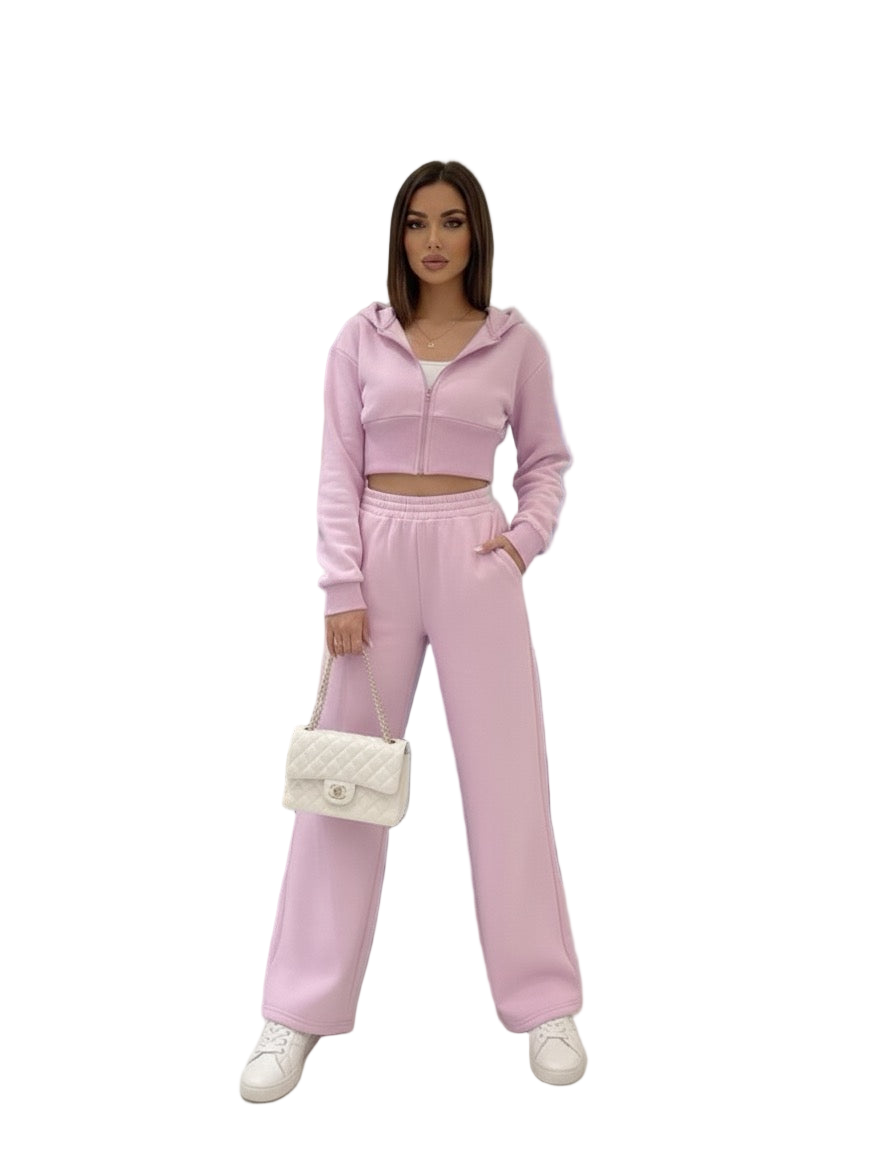 Berry Blush Co-Ord Set