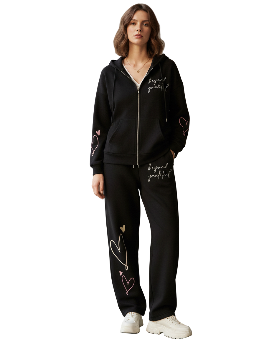 Beyond Grateful Joggers