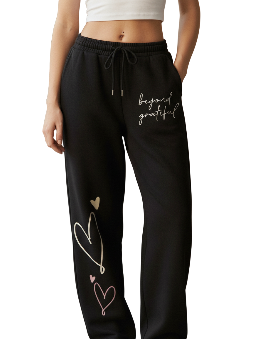 Beyond Grateful Joggers