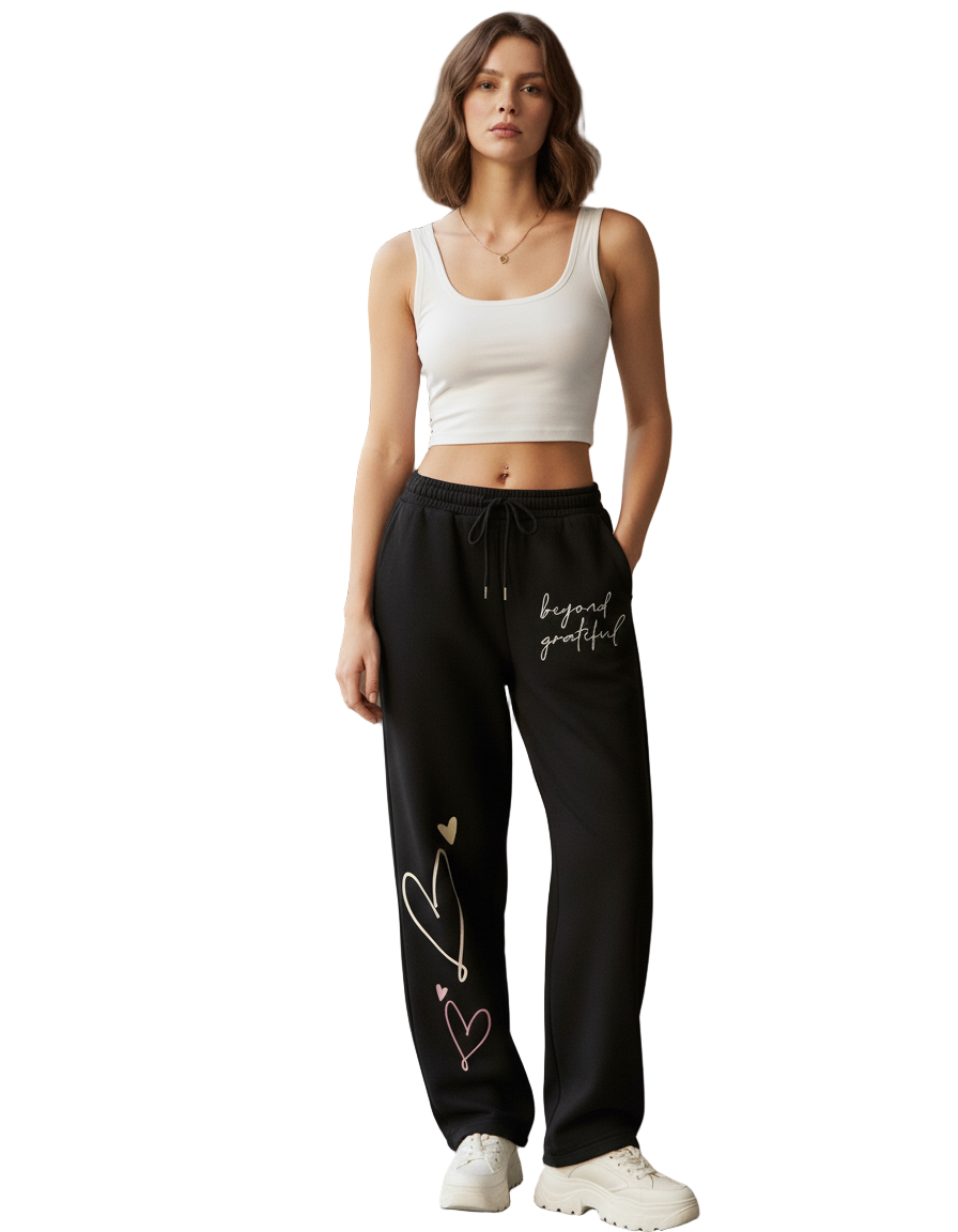 Beyond Grateful Joggers