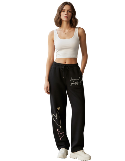 Beyond Grateful Joggers