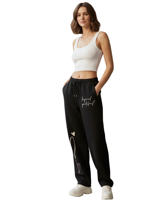 Beyond Grateful Joggers